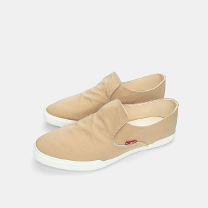 Giày lười nam - Slip on nam vải - Mã LY276