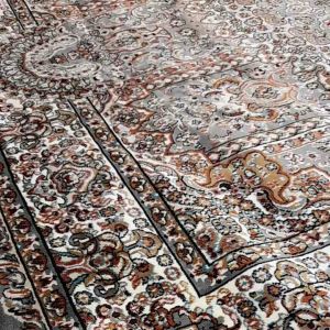 Turkey Silk Karpet Extra Soft and Fine with natural colour Persian design normal retail price Rm 799 now RM 399