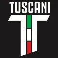 Tuscani R6DB - Rondana Series Double Towel Bar- Bathroom Accessories. 