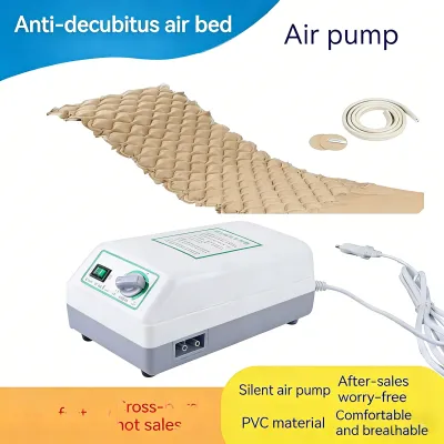 Nursing air cushion bed anti pressure ulcer mattress with electric pump/air cushion hospital bed mattress - pressure pressure ulcer hospital bed mattress and alternating pressure mattress hospital bed air cushion
