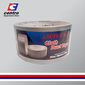 CENTRO CLOTH DUCT TAPE 2SILVER