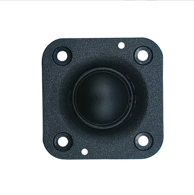 CSAUDIO แหลม HK 2 นิ้ว 4Ω 20W ลำโพงเสียงแหลม สี่เหลี่ยม แม่เหล็กนีโอไดเมียม ทวิตเตอร์เสียงแหลม 2 นิ้ว ​ดอกแหลม2นิ้ว tweeter
