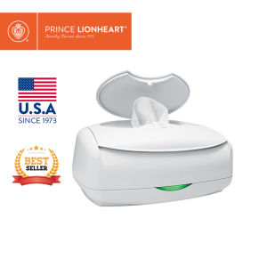 Prince Lionheart Ultimate wipes WARMER with British adapter