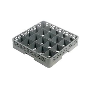 RACK ĐỰNG LY 20 NGĂN - RACK NỐI 20 NGĂN SỬ DỤNG ĐƯỢC CHO MÁY RỬA CHÉN CÔNG NGHIỆP