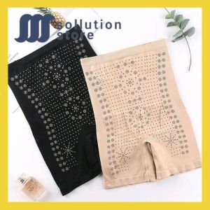 Korset Celana Infrared Pelangsing Perut / celana pelangsing perut buncit / stagen pengecil perut buncit / celana korset wanita / korset pelangsing perut wanita / celana korset pengecil perut / korset pengecil perut buncit-SS
