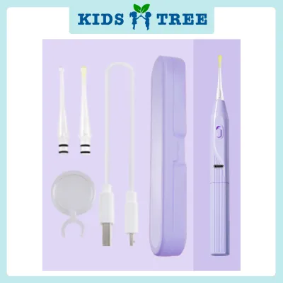Baby Earpick Ear Cleaner Extractor LED FlashLight Ear Cleaner Earwax Remover Kids Adult Ear Care Curette