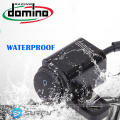 Domino Mini Driving Light Switch Right Mirror Mount 3 Way Hazard Fog Light ON OFF ON Switch Right Mirror Surfy Motorcycle. 