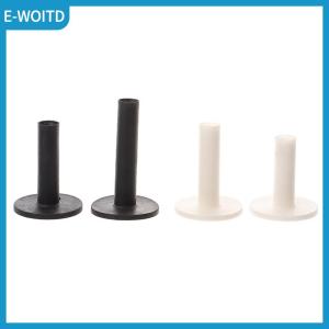 【E-WOITD】 1Pc Durable Rubber Golf Tees Holder for Golf Driving Range Tee Practice 4 Heights Ball Holder for Driving Ranges Mats Practice