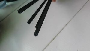 Square Carbon Fiber Tubes & Pultruded Carbon Fiber Rods