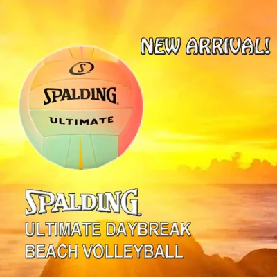 SPALDING Ultimate Original Beach Volleyball