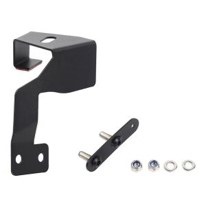 OnlyF U JeCar A Pillar Lamp Holder Light Bar Mounting Iron Bracket Left/Right Sides For Suzuki Jimny 2019 UP Auto Exterior Accessories 7P3H9