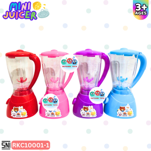 MM Mainan Mini Juicer Putar Lampu Suara RKC10001-1