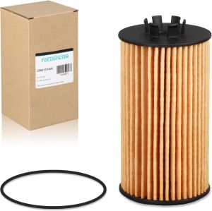 FOCUSFILTER 12730579 PF2270G OEM Grade Engine Oil Filter Kit with Cap Seals