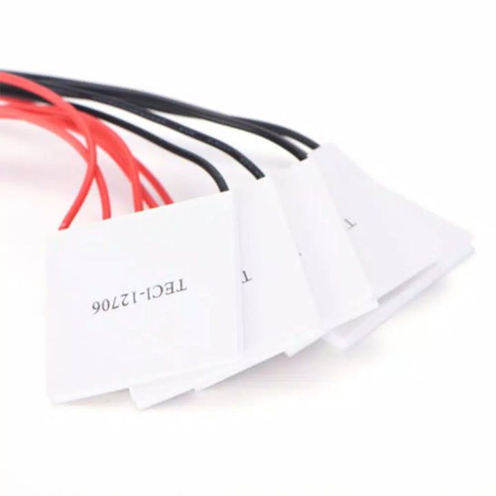 TEC1-12706 Peltier 12V DC 6A Cooler Modul Panas Dingin Peltier