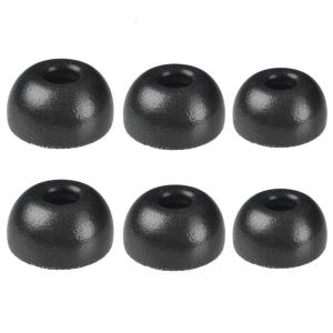 Memory Foam Ear Tips Earplug Compatible for Buds 3Pro Earplug Offering Comfortable Fit and Superior Music Experience