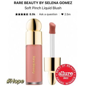 Rare Beauty Liquid powder blusher BLISS Matte 7.5ML Love