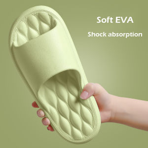 Big Size 48 49 Men Slipper Women Summer Sandals Soft Slides Massage Couples Home Bathroom Non-slip Outdoor Flip Flop
