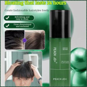 Natural longlasting threedimensional styling