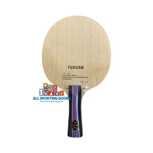 Kayu Pingpong Tenis Meja Yuguan YG W-3 Invisible Series 5 Plywood OFF 40+
