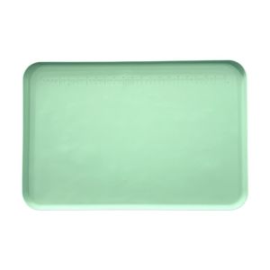 LUSIT Silicone Painting Mat Large Non-Slip Graffiti Clay Art Pad Portable Washable DIY Craft Tray For Crafts Drawing Clay