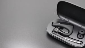 K18 Bluetooth Headset Wireless Earphones CVC8.0 Dual Microphone ENC Noise Cancelling Headphones For Iphone Huawei Xiaomi Samsung