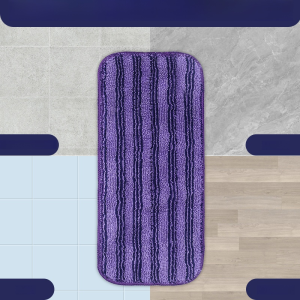 Mop Replacement Wet Dry Pad Head Reusable Adaptable Mop Head Microfiber Mop Replacement Cloths