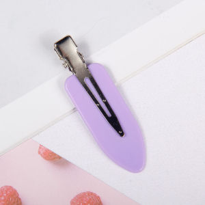 FELICE🔥 Cute Seamless Hair Clip Traceless Hair Clip Women Girls Women Side Hair Clip DIY Duckbill Clip Bangs Hairpins Clip Korean Headwear Hair Accessories Makeup Hair Tools