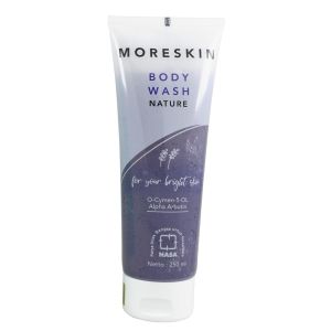 moreskin bodywash /bodywash pencerah kulit