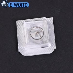 E-WOITD Watch Movement Accessories Produced In China NH35 36 Balance Wheel White Balance Wheel With Hairspring For Watchmaker