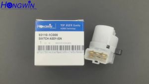 Genuine No.:93110-1C000 New Ignition Starter Switch For Hyundai Click Getz 2002-2011 931101C000 93110 1C000