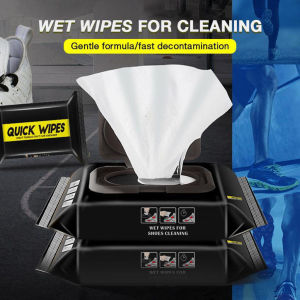 480PCS Quick Whitening Wipe Shoes Wipes: The Ultimate Sneaker Cleaning Kit