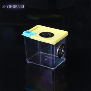 YINGRAN3 Acrylic trong suốt chăn nuôi hộp cho các loài bò sát nhện Thằn Lằn Côn trùng Bọ Ngựa vật nuôi Lồng bò sát phụ kiện