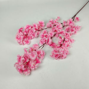 COD BUNGA CHERRY BLOSSOM ARTIFICIAL - BUNGA HIASAN DEKORASI & ACARA IMLEK - IMPORT