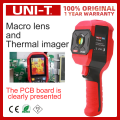 UNI-T UTi260B Infrared Thermal Imager PCB Electronic Module Industrial Temperature Thermal Camera (With Macro Lens). 