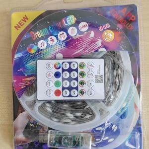 Hari Raya Lampu RGB 30M LED Strip Light Waterproof Tape Night Light Bedroom Light Lampu klip klip lampu tidur bilik lampu hiasan 氛围灯带
