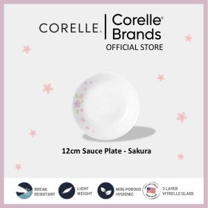 CORELLE Dinnerware - Sakura (Round Shape)
