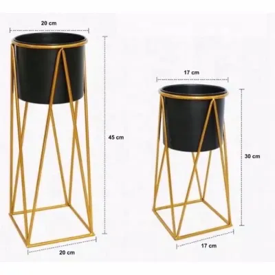 STANDING RAK POT BUNGA BESI/STANDING PLANTER/STANDING RAK POT HIAS/STANDING RAK POT MURAH