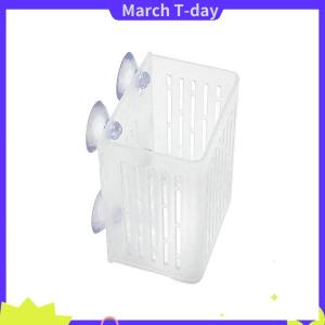 March Treo hút cup móc Aquarium nhà máy chủ nhựa Aquarium planter cup planter giỏ thủy sản nồi hộp aquascape trang trí