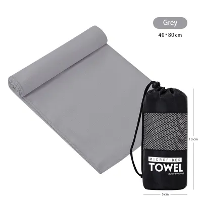 Quick Drying Absorbent Bath Towel Microfiber Quick Dry Towel Jogging Gym Beach Swimming Yoga Towel