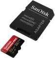 Sandisk Extreme Pro Micro SD Card 32GB UHS-I SDHC Class 10, 100mb/s and 667x Read and Write Speed, A1 with Adapter | Model - SDSQXCG-032G-GN6MA | JG Superstore. 
