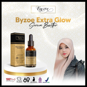 Byzoe Ekstra Glowing Serum Booster