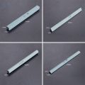 Đá Mài Dao Hình Bán Nguyệt / Tam Giác / Vuông 320 Grit Siêu Bền Tiện Dụng. 
