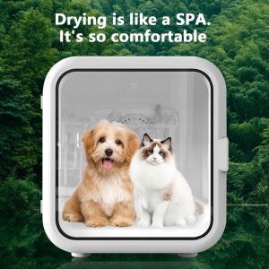 Fully automatic pet drying box pet hair dryer box ultra-quiet professional fast drying hair dryer