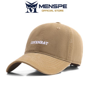 MENSPE Fashion Baseball Cap Men Womens Summer Cap Outdoor Sunshade Hat Retro Baseball Cap Leisure Sun Protection Hat Adjustable Hat Outdoor Sports Workout Cap