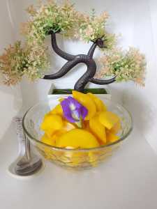 Manisan Pala Basah 1 kg