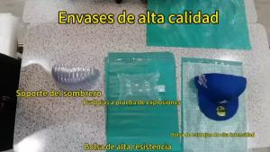 หมวกแก๊ป Oakland Athletics AC สีเหลืองเขียวแบบพอดีหนึ่งใบ