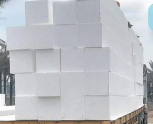 โฟมปรับพื้นยกระดับพื้น เกรดไม่ลามไฟ ขนาด 60x120 cm หนา 1" (70 บาท/แผ่น ) บรรจุ 10 แผ่น/แพ็ค