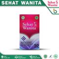 Sehat Wanita Original Herbal, Promil, Pelancar Haid, Benjolan Miss V, Keputihan, Menopause, Kista. 