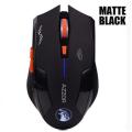 Mouse Gaming Macro Wireless Murah USB 24K DPI 2.4G Low Latency Anti Delay Rechargeable Fast Charging. 