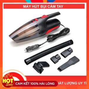 Máy hút bụi cầm tay cho xe ô tô (điện áp 12V - cực khoẻ)